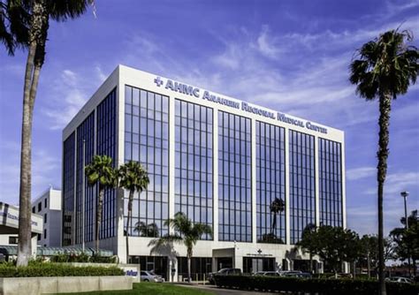 Anaheim Regional Medical Center