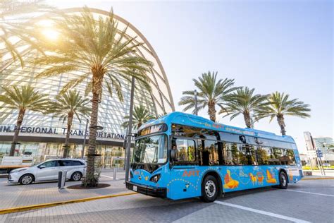 Anaheim Transit