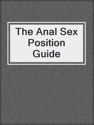 Anal Sex Positions