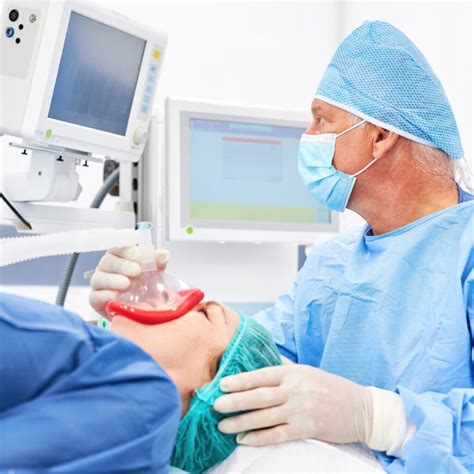 Anesthesiologists' job outlook