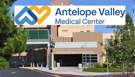 Antelope Valley Medical Center