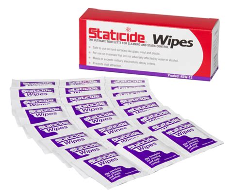 Anti-Static Wipes