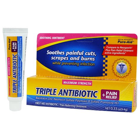 Antibacterial Ointment