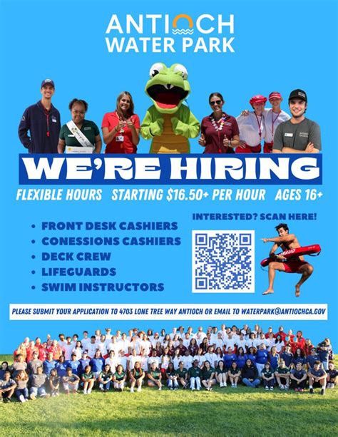 Antioch City Jobs