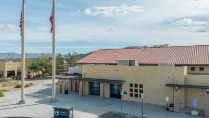 Apple Valley Branch of San Bernardino County Library