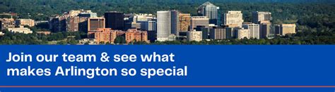 Arlington County, VA Career Resources