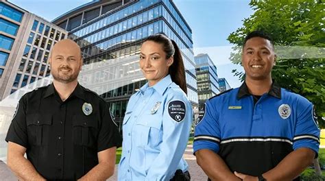 Armed Security Guard Career