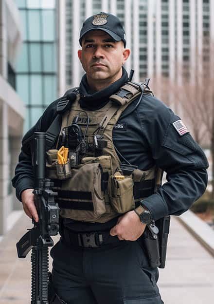 Armed Security Guard Challenges
