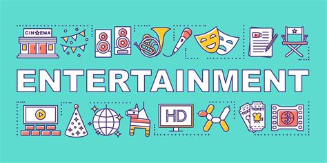 arts and entertainment words that end with re