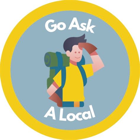Ask Locals