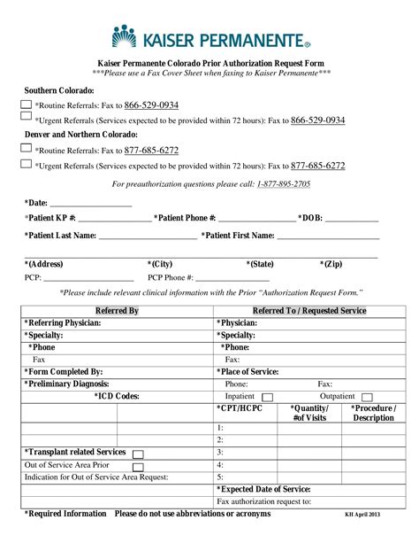 Ask Referrals at Kaiser Permanente