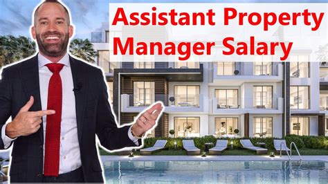 Assistant Property Manager Salary Guide