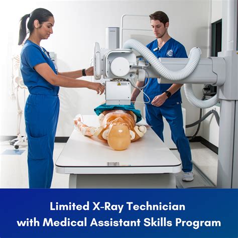 Assistant X-Ray Technician