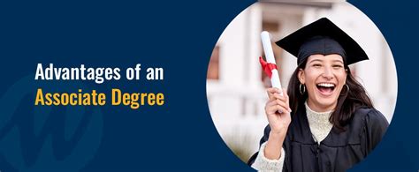 Benefits of an Associate Degree