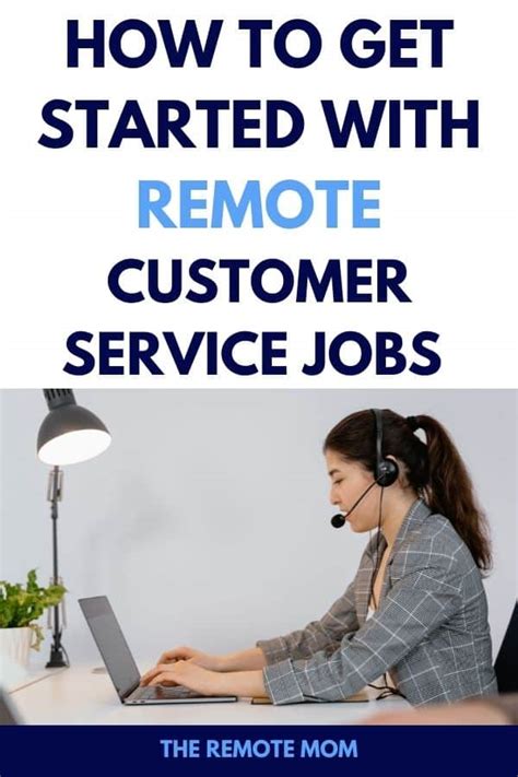 At Home Customer Service Jobs