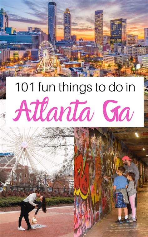 Atlanta Attractions