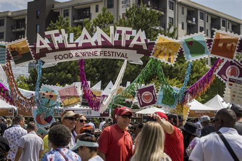 Atlanta Food Festival