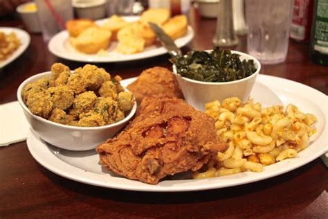 Atlanta Food Scene