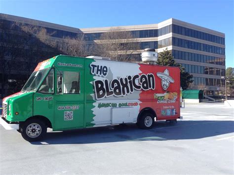 Atlanta Food Truck