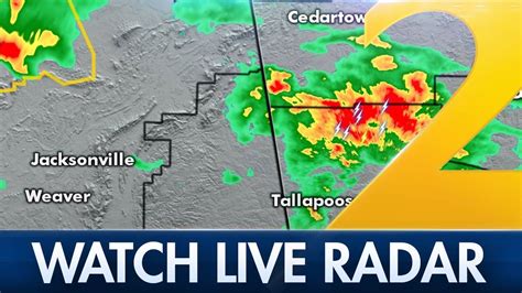 Atlanta GA Weather Radar