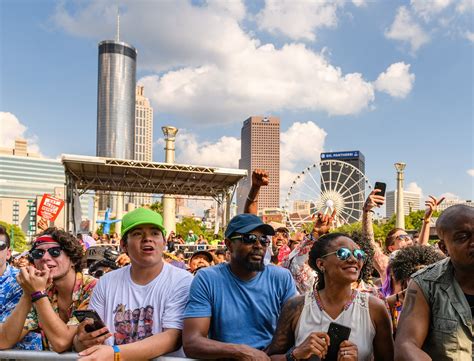 Atlanta Georgia Events and Festivals