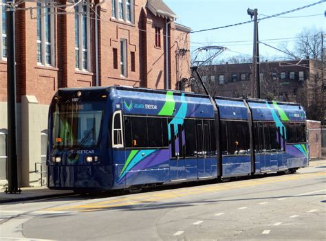Atlanta Georgia Public Transportation