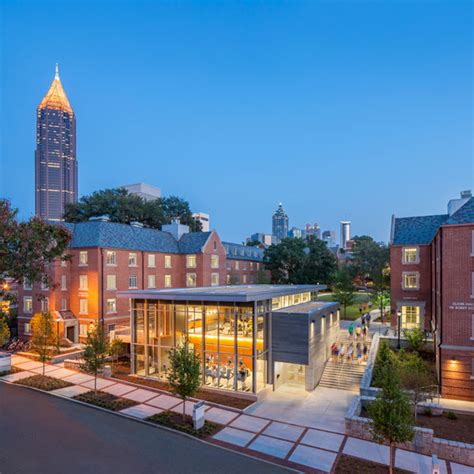 Atlanta Georgia Tech Downtown