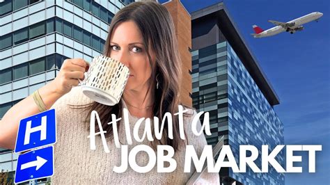 Atlanta Job Market