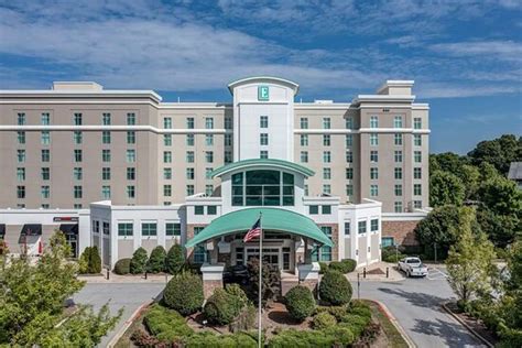 Hampton Inn Atlanta Kennesaw Exterior