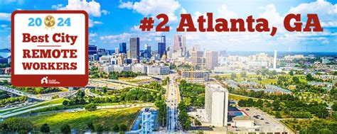 Atlanta Remote Work