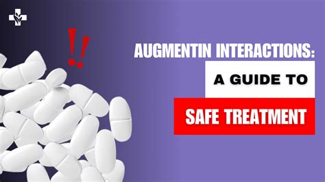 Augmentin Interactions