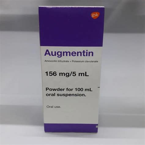 Augmentin Safety