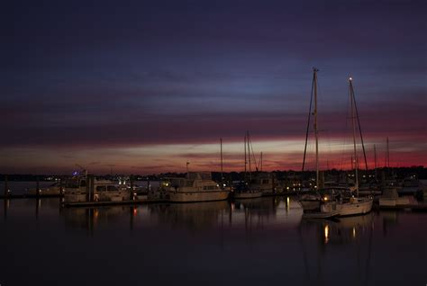 August Sunset