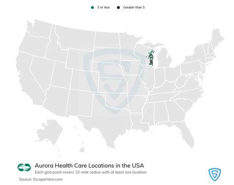 Aurora Health Care Locations