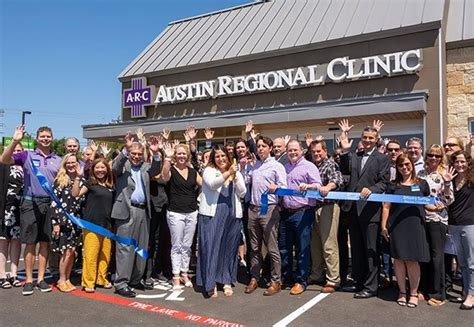 Austin Regional Clinic Leadership