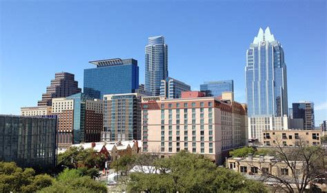 Austin Startup Ecosystem