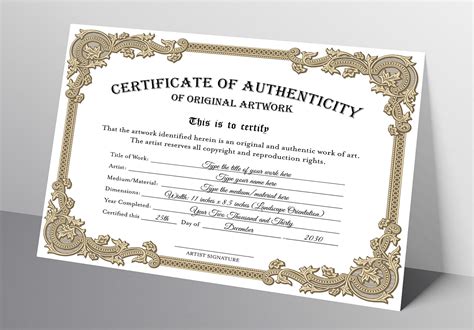 authenticity