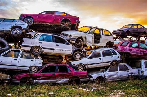 Auto Salvage Yard