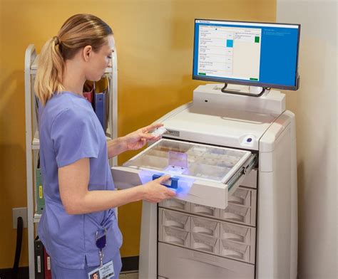 Automated Dispensing System