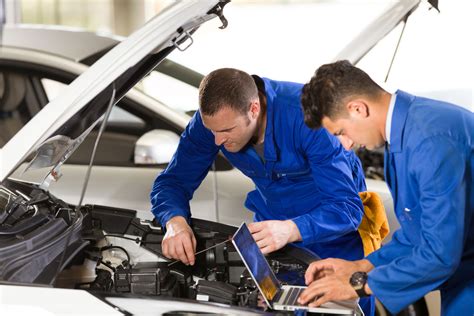 Automotive technician