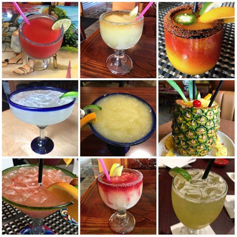 Award-Winning Margaritas