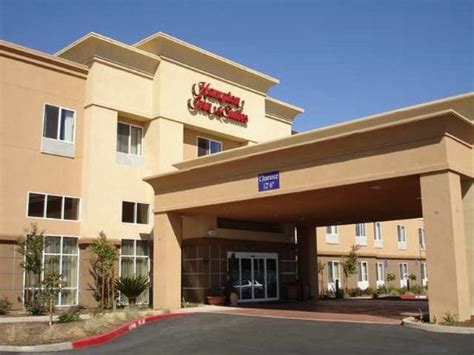 Awards and Recognition for Hampton Inn Merced Ca