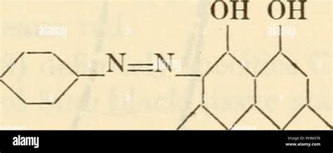 Azo dye uses in biological staining