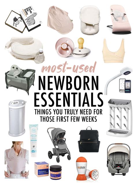 Baby Essentials