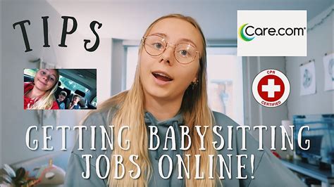Babysitting Jobs Near Me Hiring At 16 Years Old Today