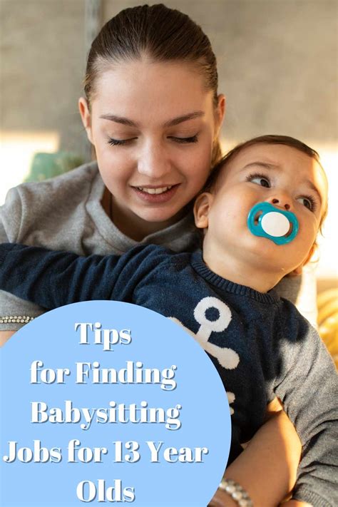 Babysitting jobs for 14-year-olds