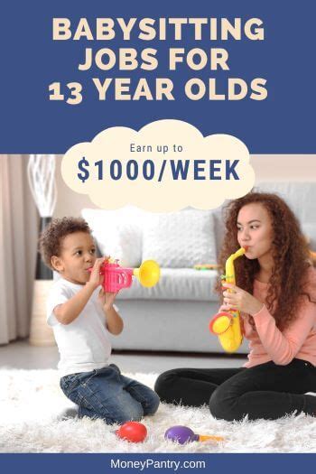 Babysitting jobs for teens