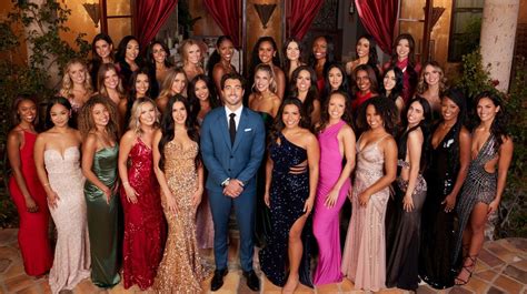 Bachelor Contestants