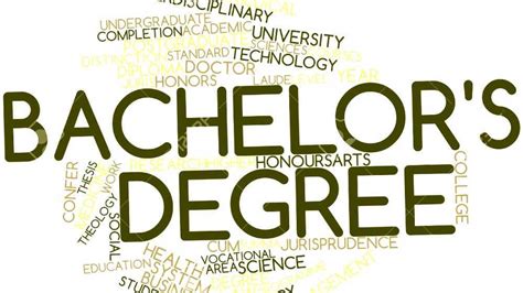 Bachelor's Degree