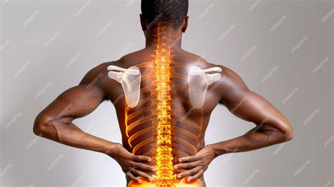 Back pain posture
